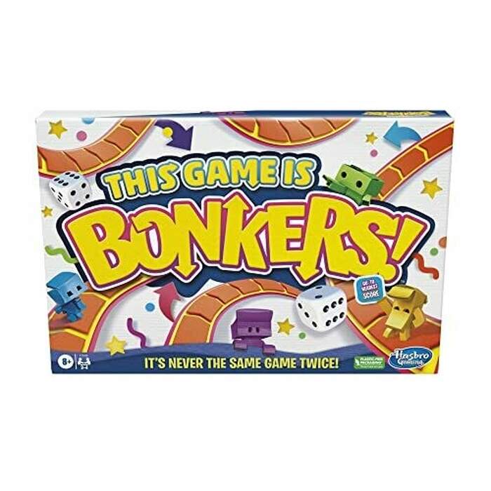 This Game Is Bonkers