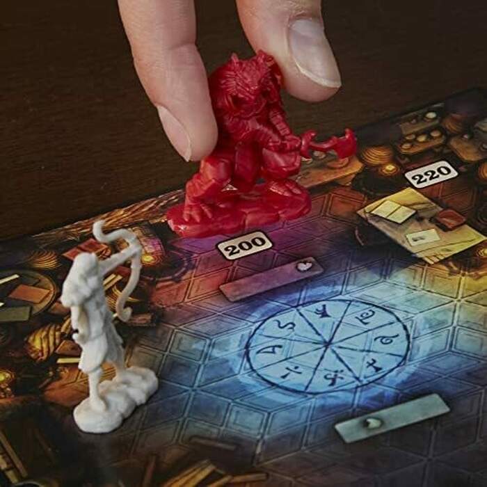 Dungeons & Dragons: Bedlam in Neverwinter Game