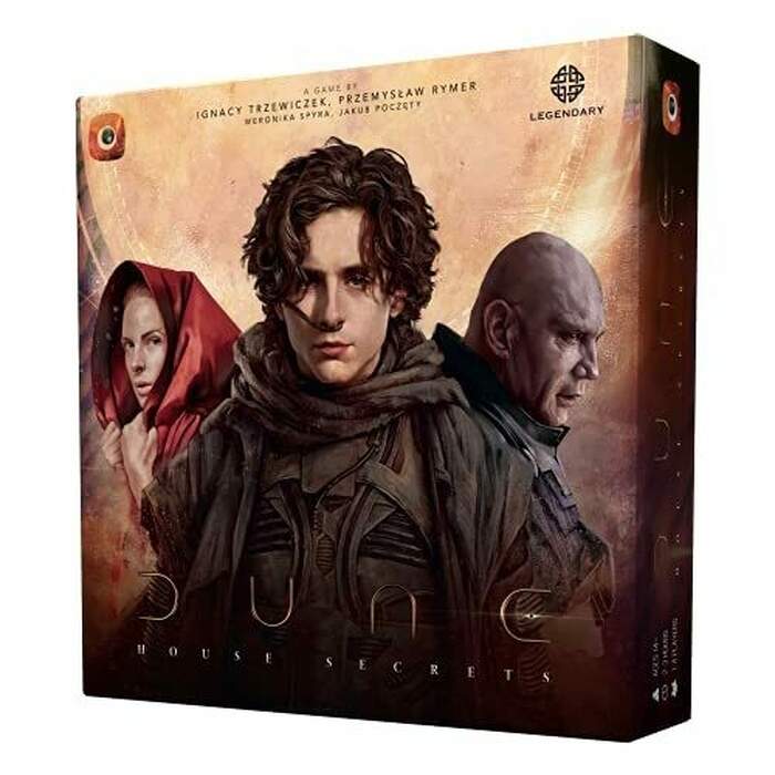 Dune - House Secrets