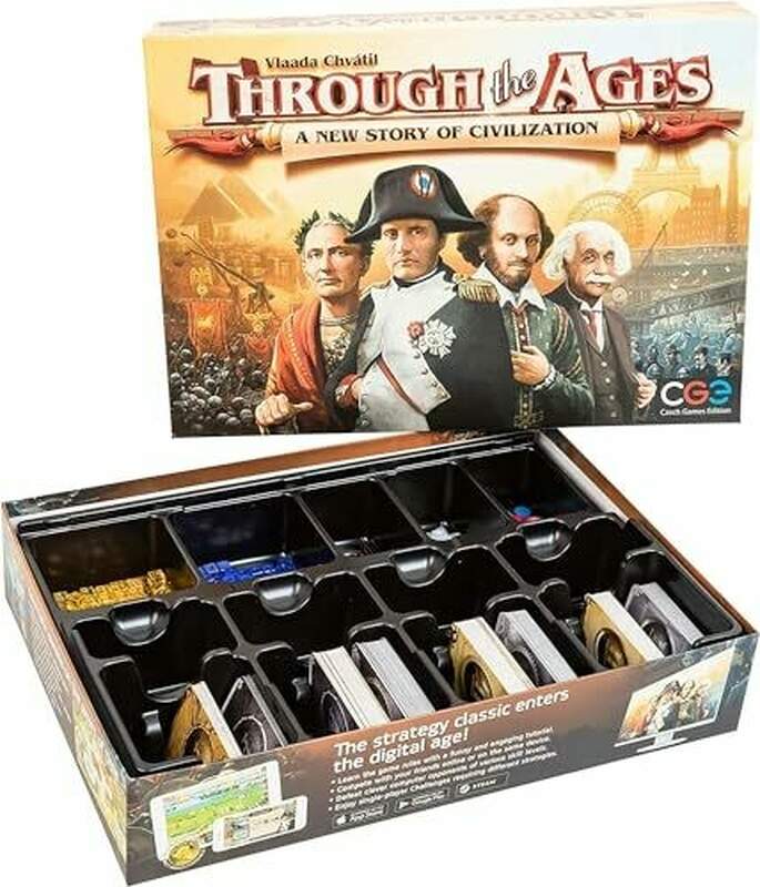 Through the Ages - A New Story of Civilization