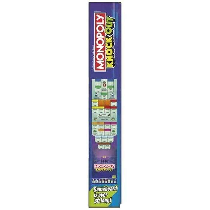 Monopoly Knockout