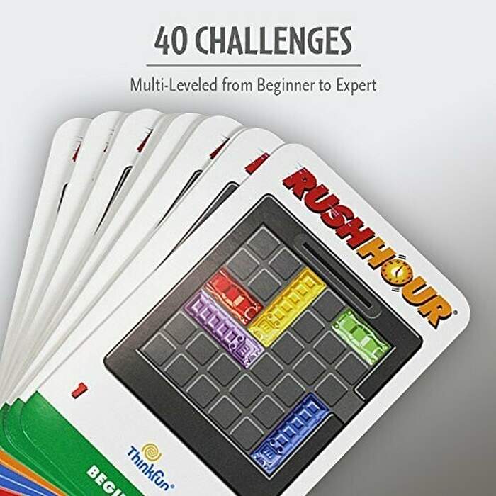 Rush Hour - Traffic Jam Logic Game