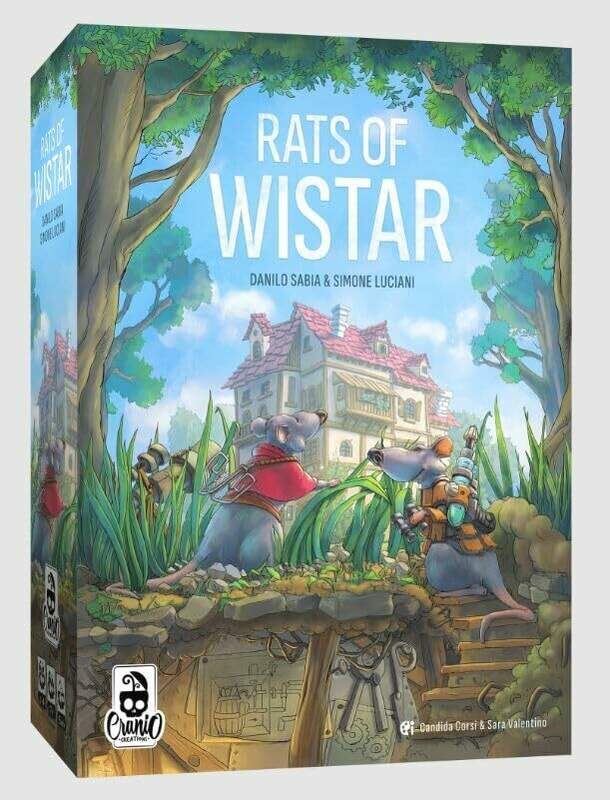 Rats of Wistar