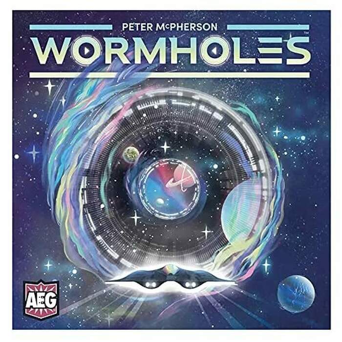 Wormholes
