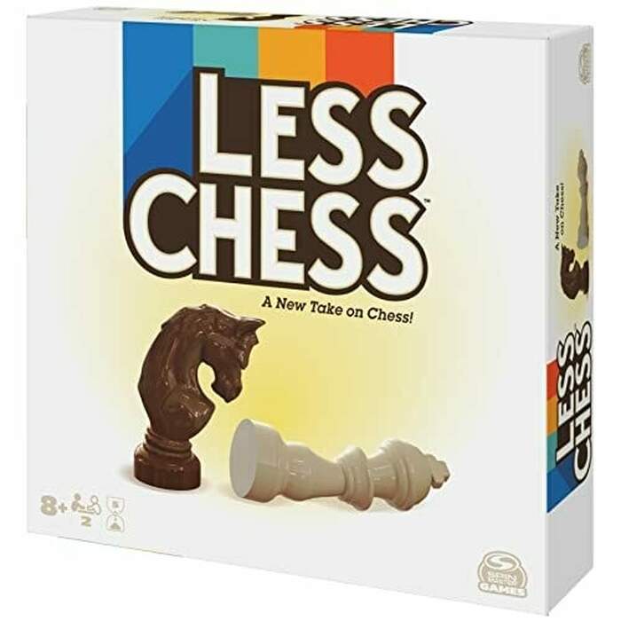 Less Chess