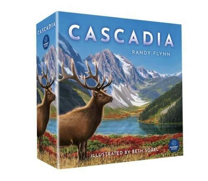 Cascadia - Kickstarter Edition