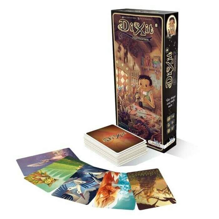 Dixit: Harmonies Expansion