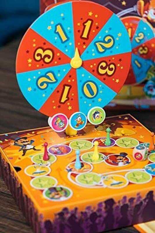 Spin Circus