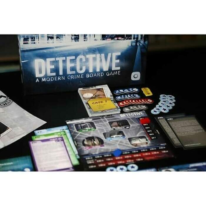 Detective
