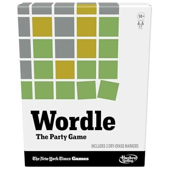 Wordle - The Party Game