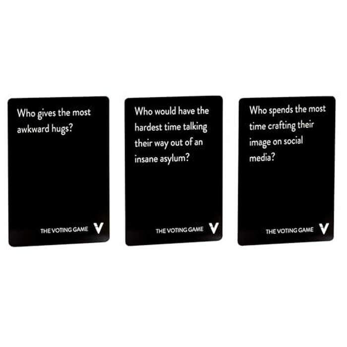 The Voting Game