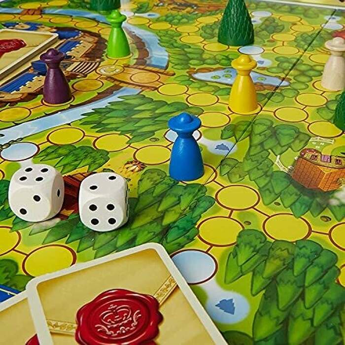 Enchanted Forest Board Game