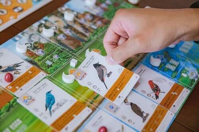 Wingspan - Asia Expansion