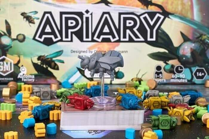 Apiary | Strategy Board Game