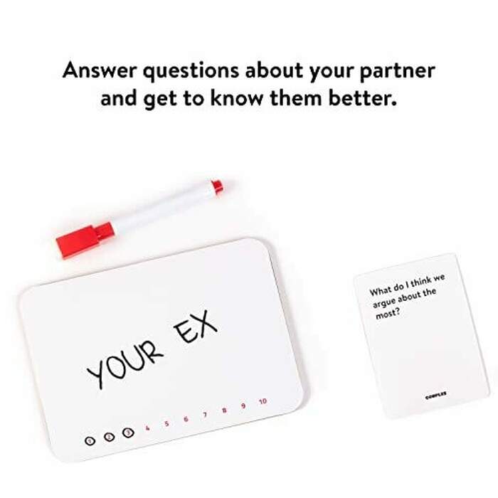 Answer This - Couples