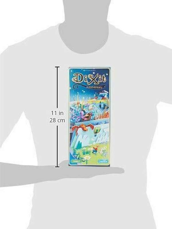 Dixit: Anniversary Expansion