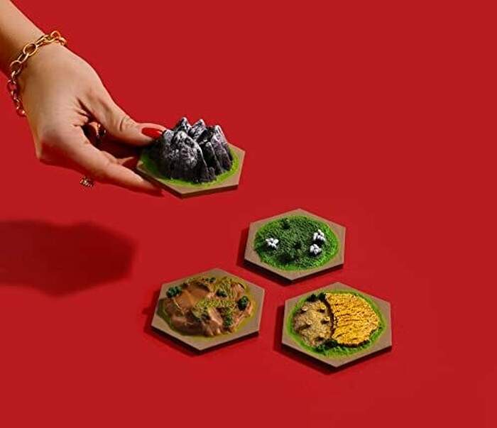 Catan 3D Edition