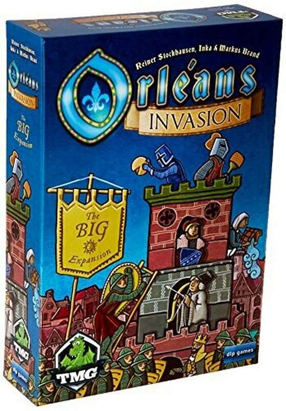 Orleans - Invasion Expansion