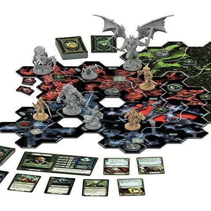 The Lord of the Rinds - Journeys in Middle Earth : Shadowed Paths Expansion Card Game