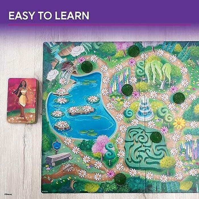 Disney Princess - Enchanted Forest Sagaland