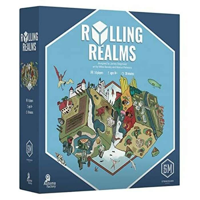 Rolling Realms