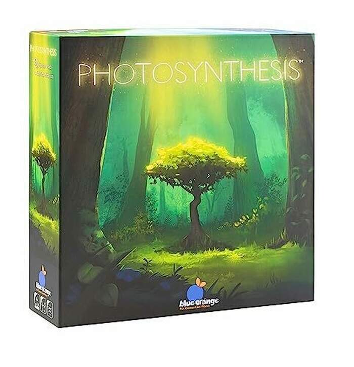 Photosynthesis Board Game