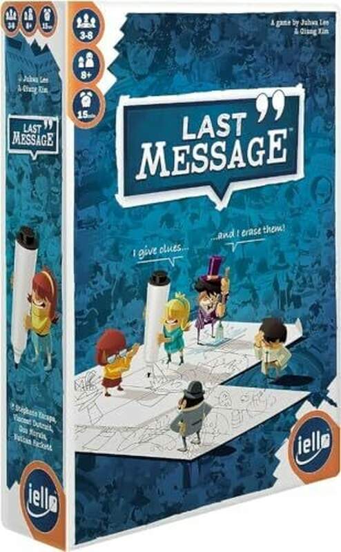 Last Message