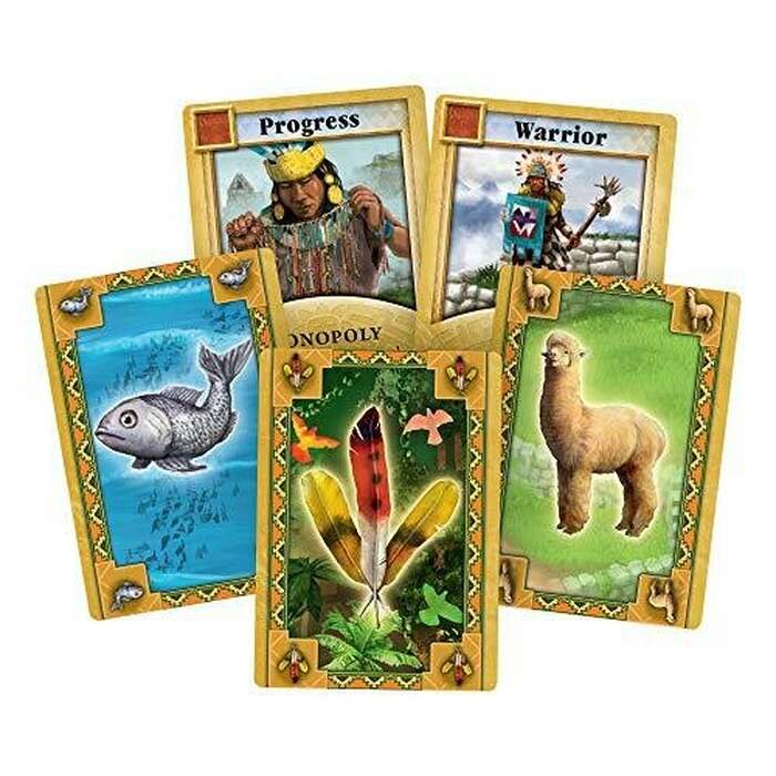 Catan - Histories: Rise of the Inkas