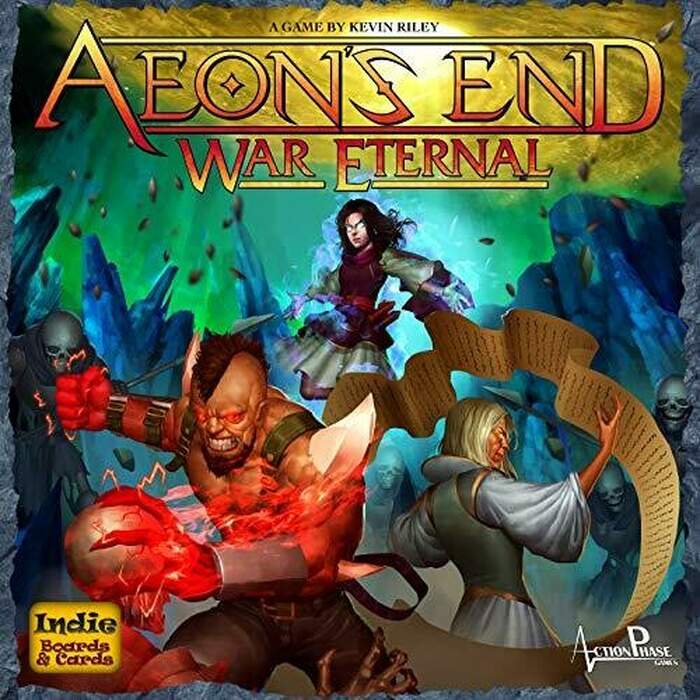 Aeons End - War Eternal