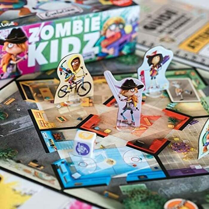 Zombie Kidz Evolution