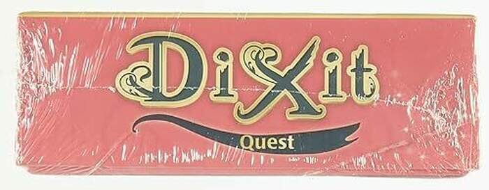 Dixit: Quest Expansion
