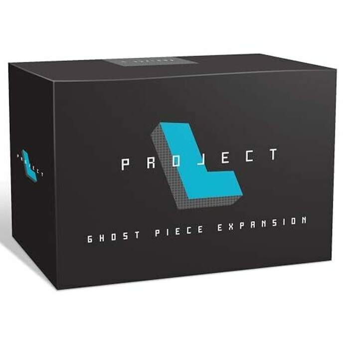 Project L: Ghost Piece Board Game Expansion