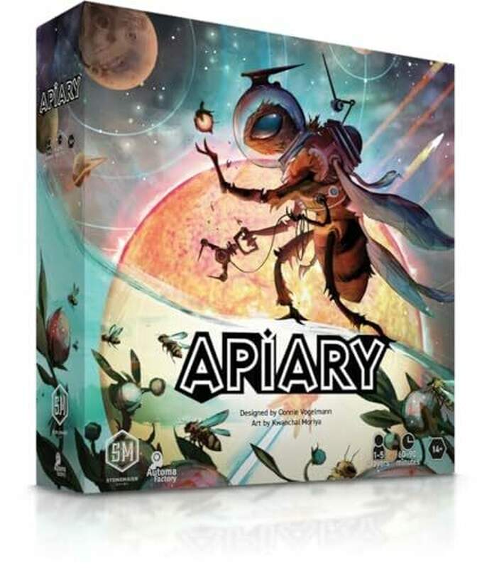 Apiary | Strategy Board Game