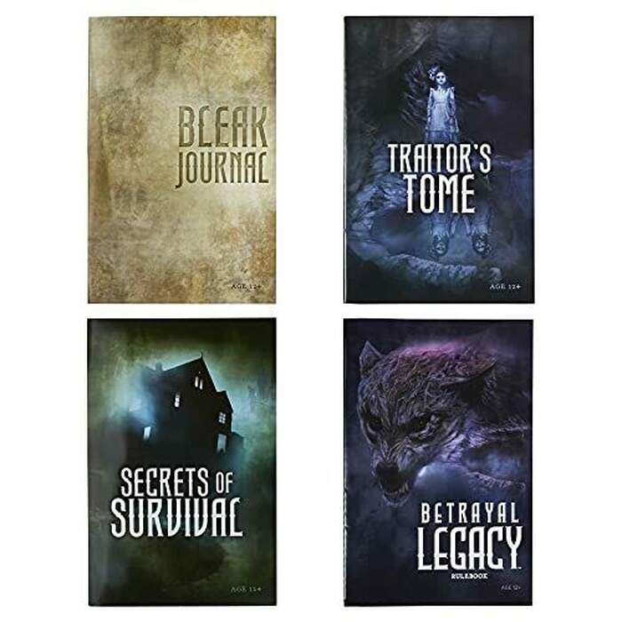 Betrayal Legacy