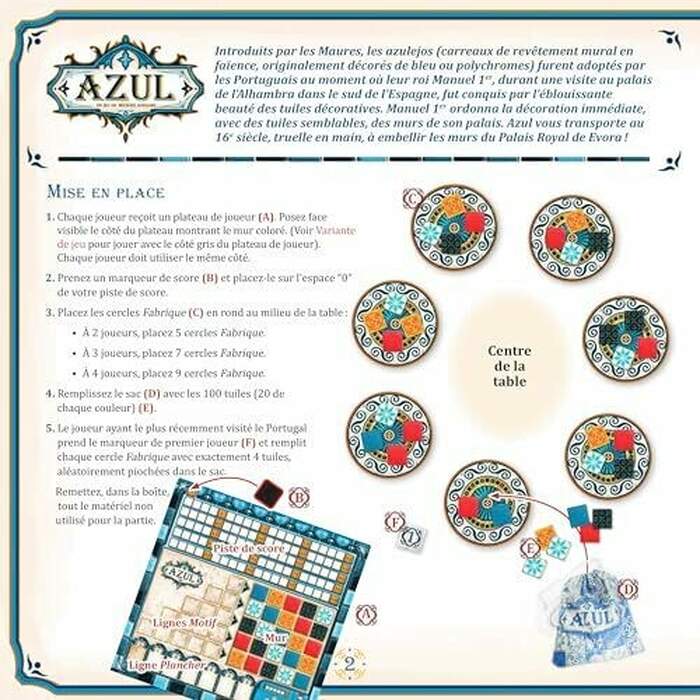 Azul