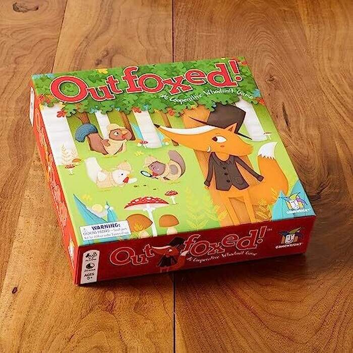 Outfoxed