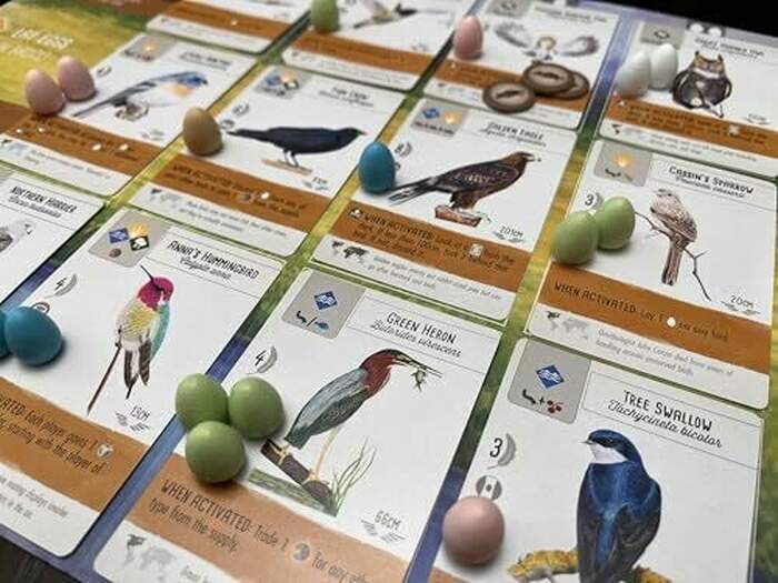 Wingspan Board Game