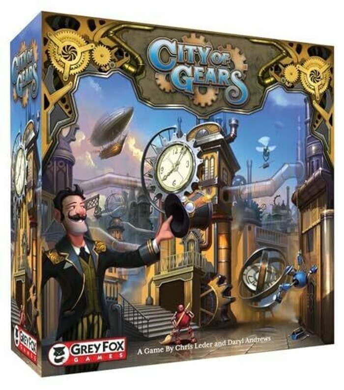 City of Gears