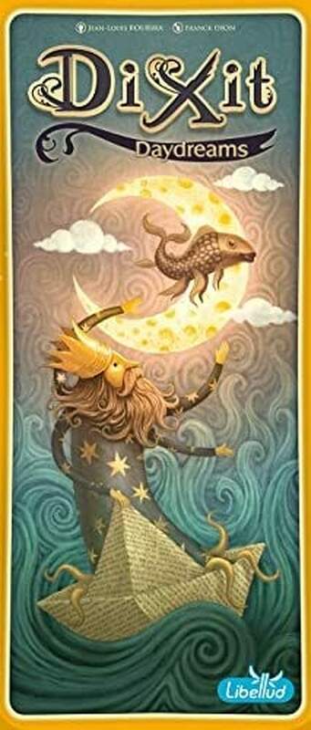Dixit: Daydreams Expansion