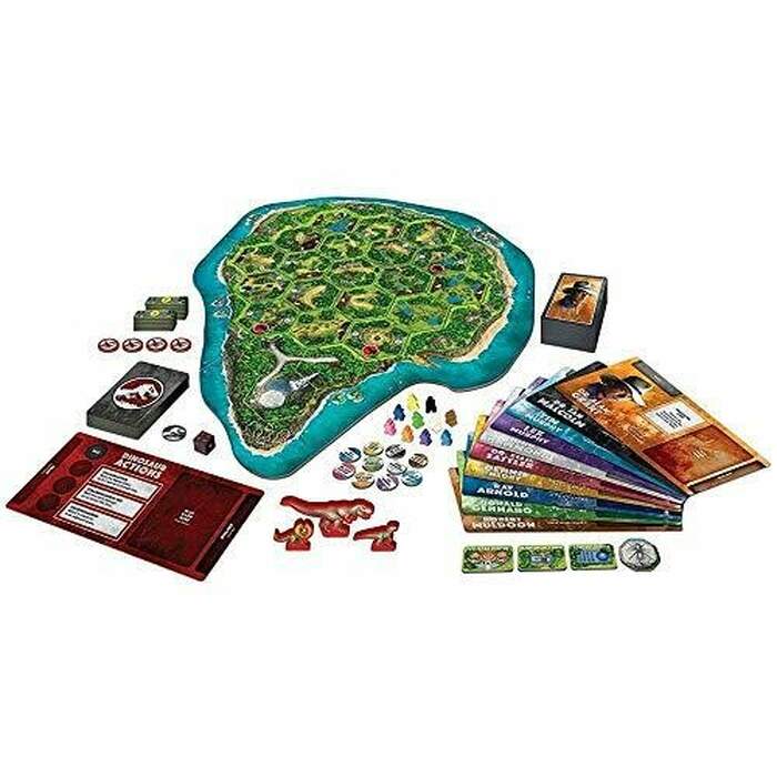 Jurassic Park - Danger! Game