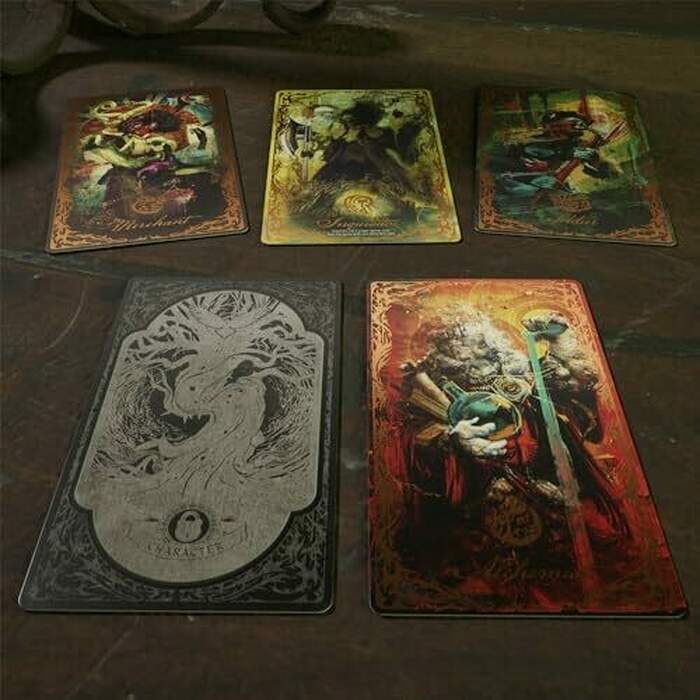 Betrayal Deck of Lost Souls