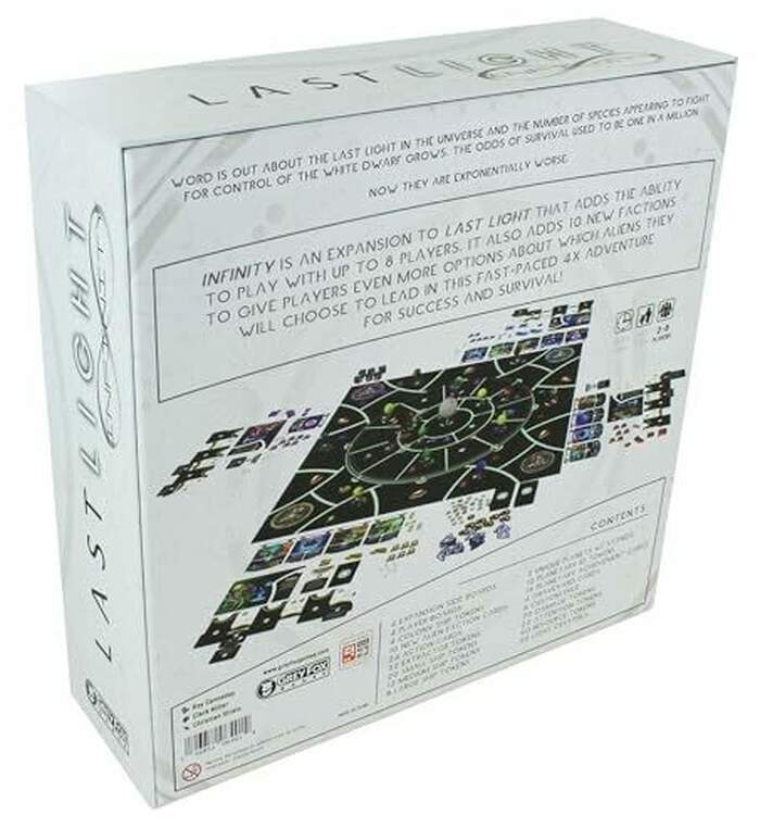 Infinity Expansion - Last Light Expansion
