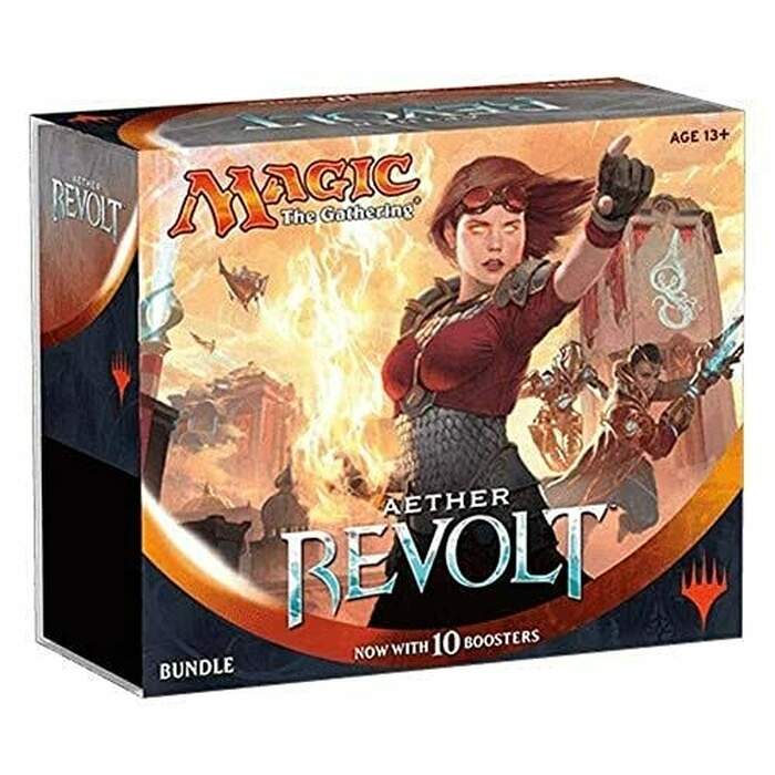 Aether Revolt Bundle