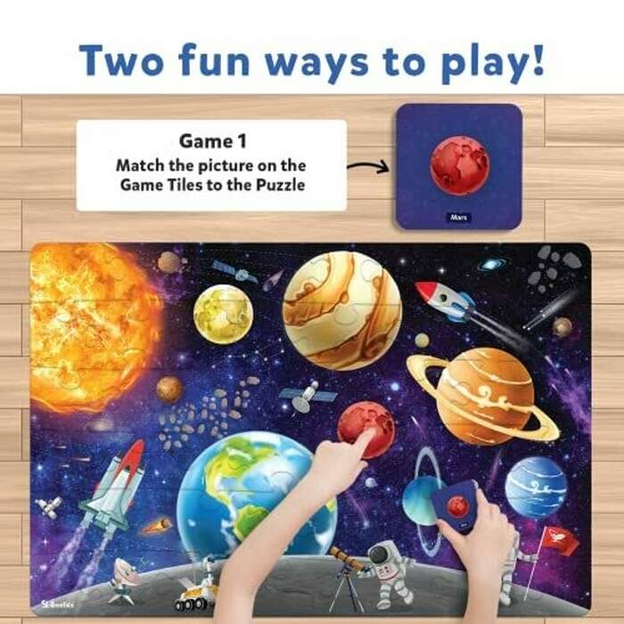 Piece & Play