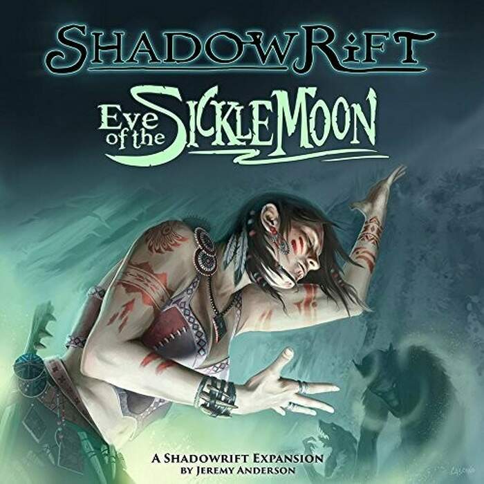 Shadowrift - Eve of the Sickle Moon Expansion