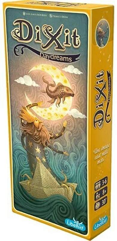 Dixit: Daydreams Expansion