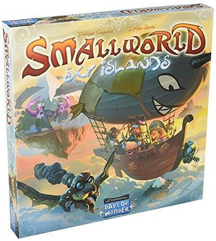 Small World - Sky Islands Expansion
