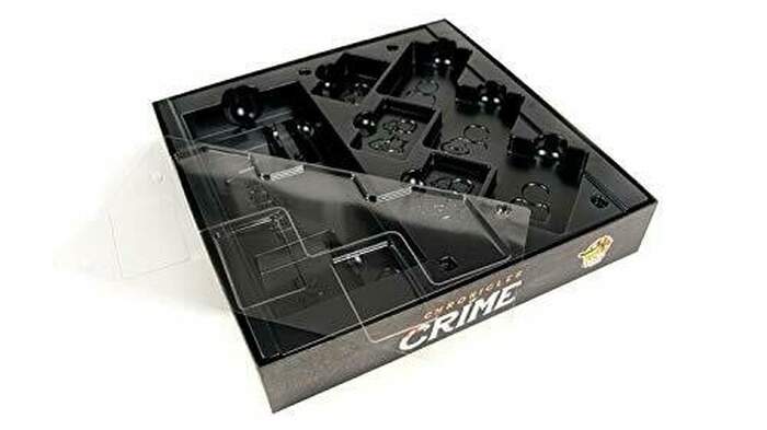Chronicles of Crime