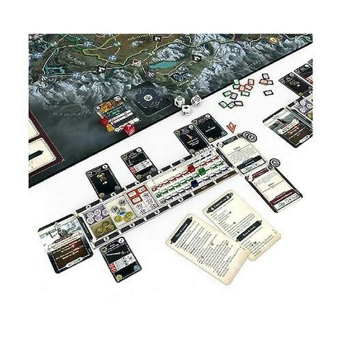 Modiphius the Elder Scrolls: Skyrim-adventure Board Game