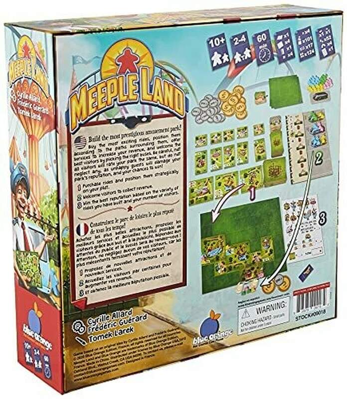Meeple Land